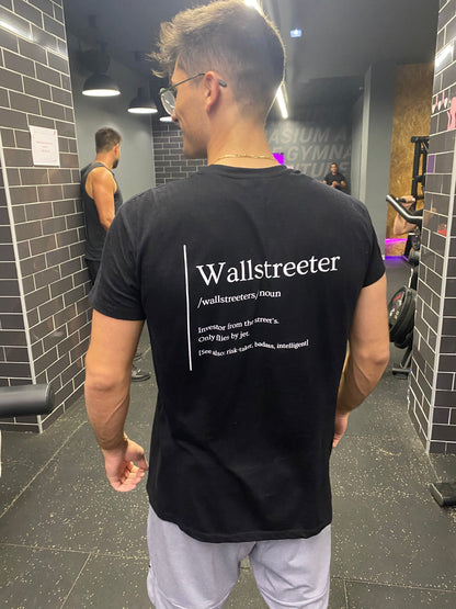 T-shirt Wallstreeters | Junta-te à Tribo