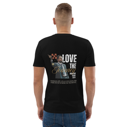 T-shirt Lobo Wallstreet | 3ª Edição Investor Talks Investor Talks