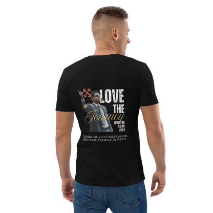 T-shirt Lobo Wallstreet | 3ª Edição Investor Talks Investor Talks