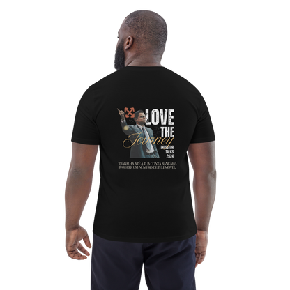 T-shirt Lobo Wallstreet | 3ª Edição Investor Talks Investor Talks