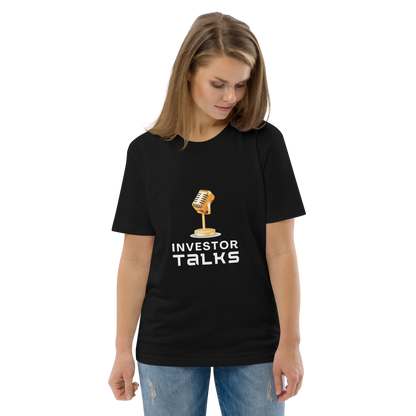 T-shirt Lobo Wallstreet | 3ª Edição Investor Talks Investor Talks