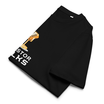 T-shirt Lobo Wallstreet | 3ª Edição Investor Talks Investor Talks