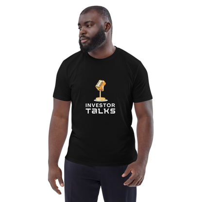 T-shirt Lobo Wallstreet | 3ª Edição Investor Talks Investor Talks