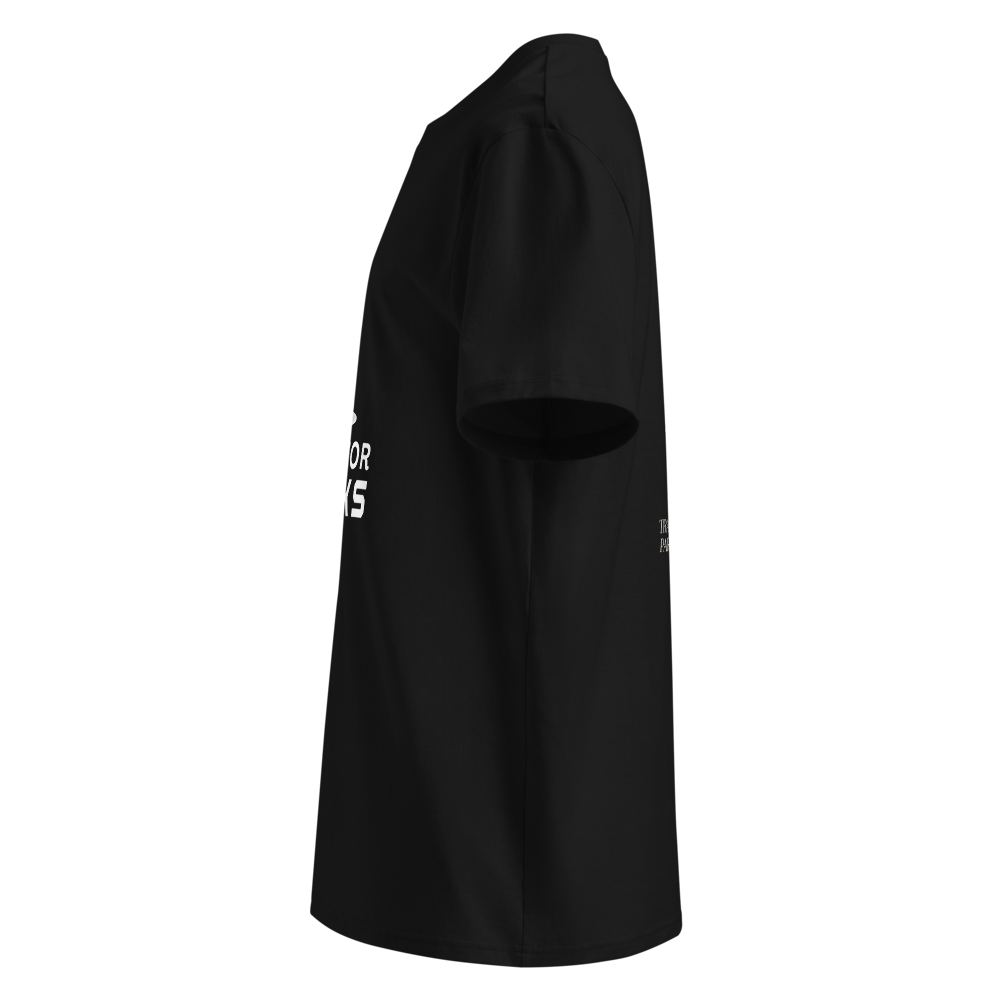 T-shirt Lobo Wallstreet | 3ª Edição Investor Talks Investor Talks