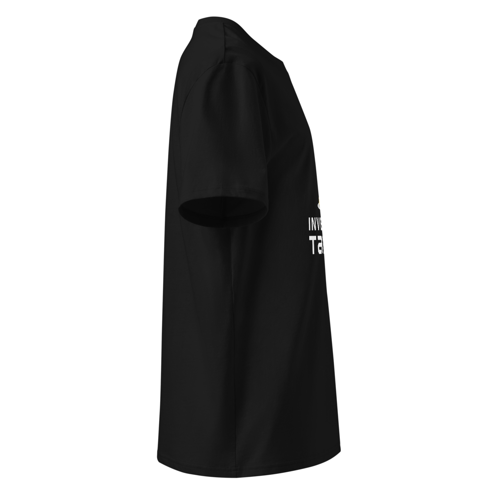 T-shirt Lobo Wallstreet | 3ª Edição Investor Talks Investor Talks