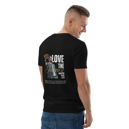 T-shirt Lobo Wallstreet | 3ª Edição Investor Talks Investor Talks