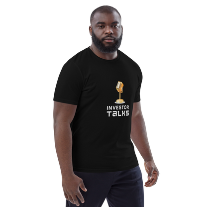 T-shirt Lobo Wallstreet | 3ª Edição Investor Talks Investor Talks